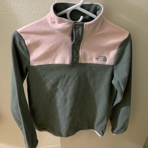 The North Face jacket